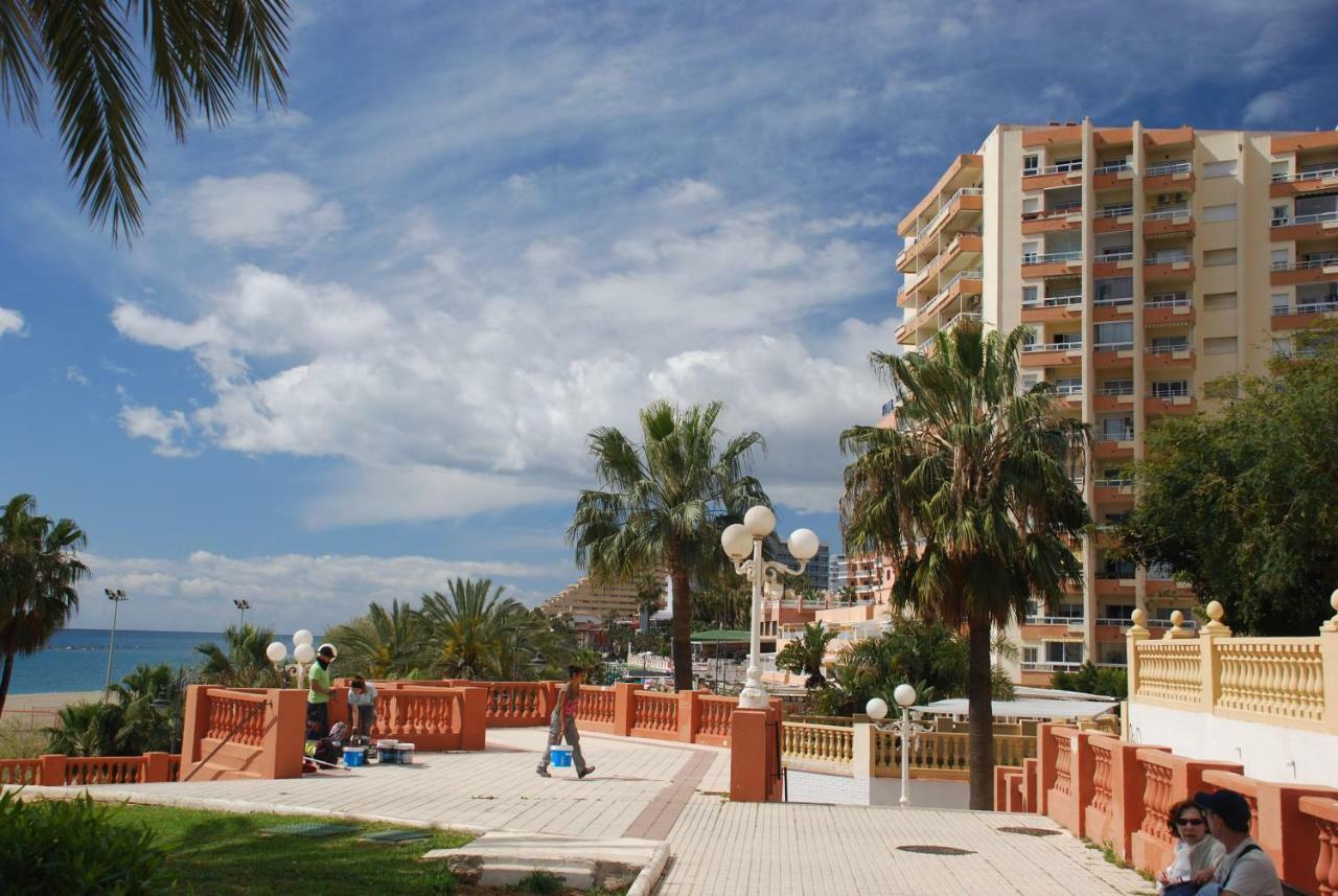 Cozy Apartment With First Line Seaview In Perfect Location, Near The Marina Benalmadena Exterior photo